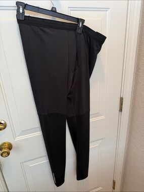 Nike Black Men’s Phenom Elite Running Tights Men’s XL